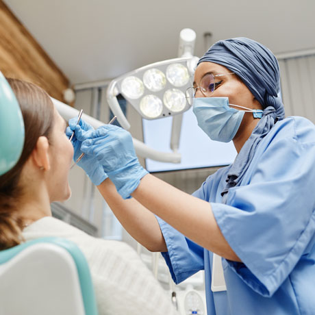 Fitting Your Implants