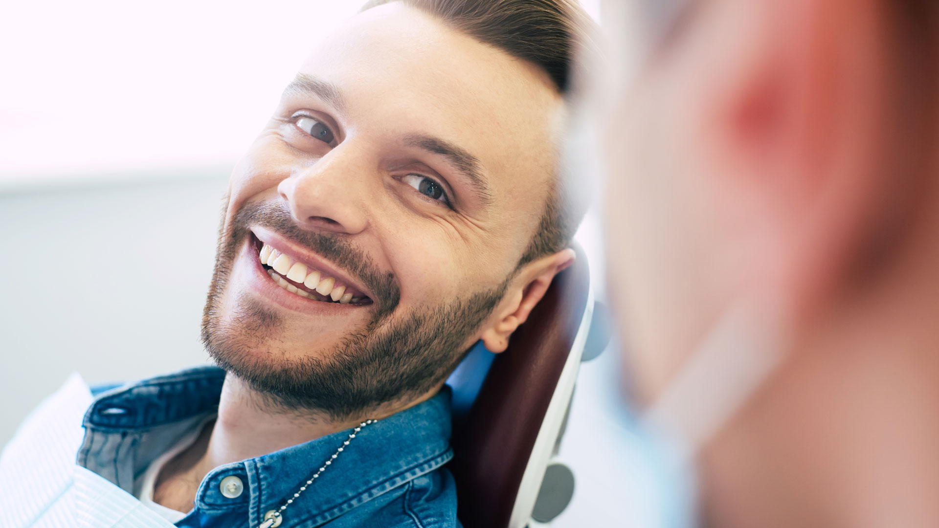 Looking for a new dentist in Guildford?