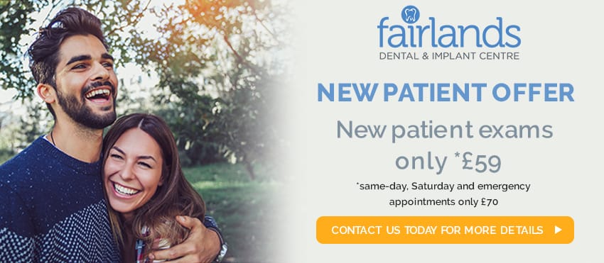 New Patient Offer July 2025 1