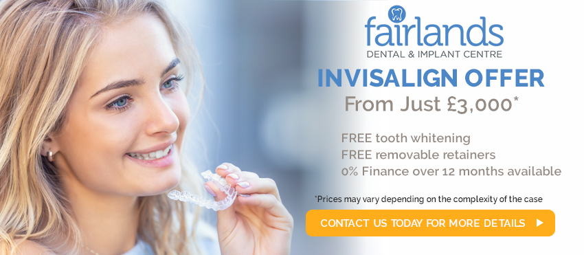 Invisalign Offer 2026 09 25
